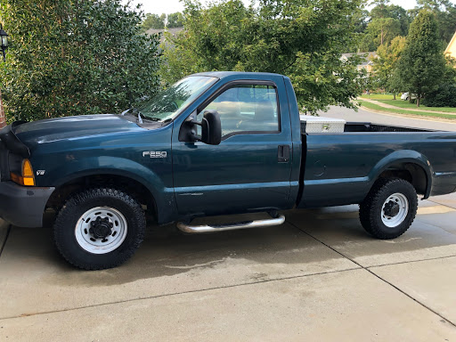 Auto Body Shop «Maaco Collision Repair & Auto Painting», reviews and photos, 5100 Atlantic Ave, Raleigh, NC 27616, USA