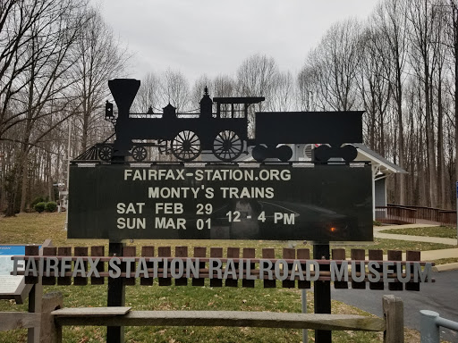 Museum «Fairfax Station Railroad Museum», reviews and photos, 11200 Fairfax Station Rd, Fairfax Station, VA 22039, USA