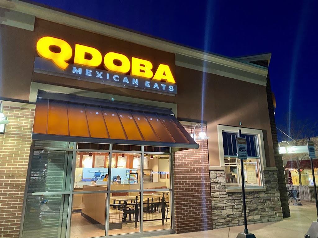 QDOBA Mexican Eats 80020