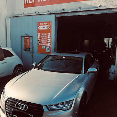 Garage Rep-Auto Saintry à Saintry-sur-Seine