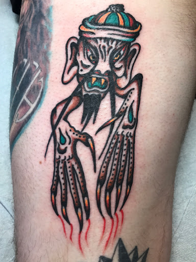 Tattoo Shop «Cornerstone Tattoos», reviews and photos, 2757 SW 27th Ave, Miami, FL 33145, USA