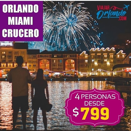 Opiniones de Viajar Orlando en Quito - Agencia de viajes
