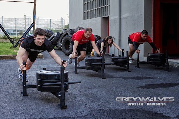 Greywolves CrossFit - Box Oficial CrossFit en Santander