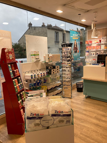 Pharmacie Pharmacie DABREMONT Nogent-sur-Oise