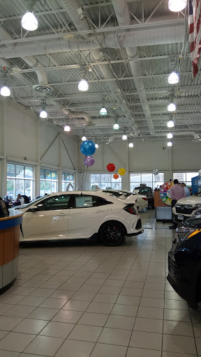Honda Dealer «Garden State Honda», reviews and photos, 584 NJ-3, Clifton, NJ 07012, USA