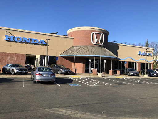 Car Dealer «Auburn Honda», reviews and photos, 1801 Grass Valley Hwy, Auburn, CA 95603, USA