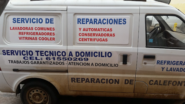 Opiniones de Servicio De Reparacion De Electrodomesticos en Coquimbo - Tienda de electrodomésticos