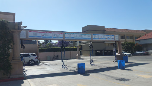 Car Wash «Tustin Auto Wash & 76 Gas», reviews and photos, 13561 Newport Ave, Tustin, CA 92780, USA
