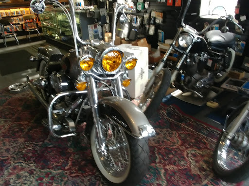 Motorcycle Shop «Big Bottom Bikes», reviews and photos, 1482 Montauk Hwy, Oakdale, NY 11769, USA