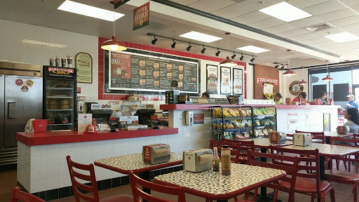 Sandwich Shop «Firehouse Subs», reviews and photos, 1263 Simi Town Center Way, Simi Valley, CA 93065, USA