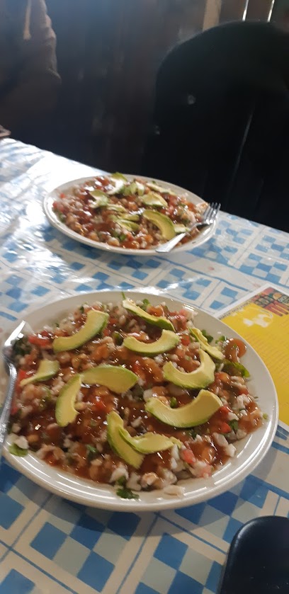 Mariscos piscis - Carr. Nacional Mexico Laredo 2053, Comunidad Ixtlapalaco, 79960 Tamazunchale, S.L.P., Mexico