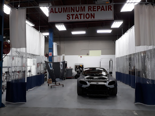 Auto Body Shop «Canton Auto Body», reviews and photos, 1027 Turnpike St, Canton, MA 02021, USA