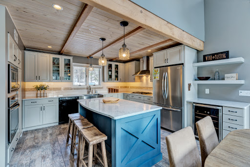 Kitchen Remodeler «Cabinet En-Counter», reviews and photos, 105 Hanover St, Lebanon, NH 03766, USA