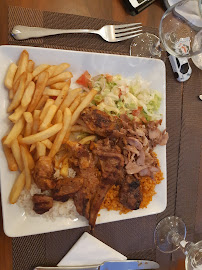 Kebab du Restaurant turc Diwan - Grillades au feu de bois à La Courneuve - n°10