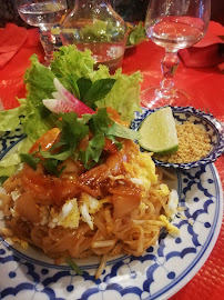 Nouille du Restaurant thaï Le Marché Flottant à Lille - n°3