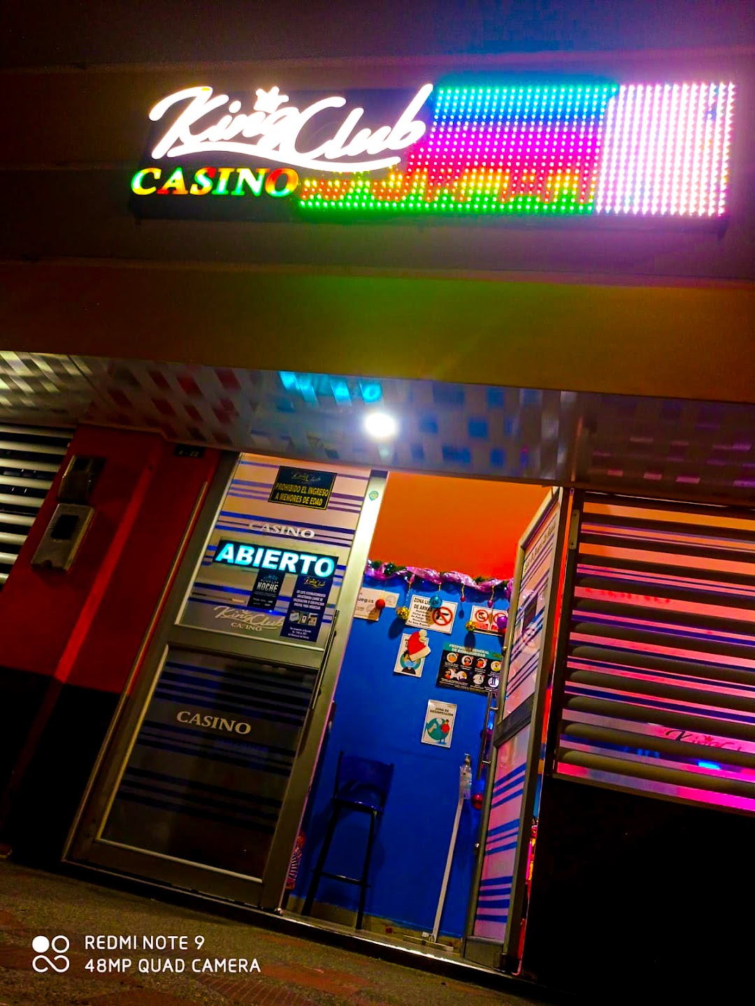 CASINO LA RAPIDO