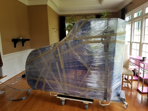 Moving and Storage Service «Northern Virginia Movers/Magic Movers LIC», reviews and photos, 13684 Water Springs Ct, Centreville, VA 20121, USA