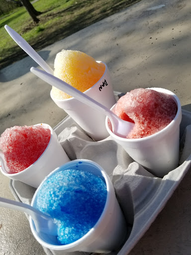 Ice Cream Shop «Wizard Sno-Cones», reviews and photos, 1044 Hot Wells Blvd, San Antonio, TX 78223, USA