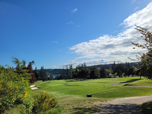 Golf Club «Wing Point Golf & Country Club», reviews and photos, 811 Cherry Ave NE, Bainbridge Island, WA 98110, USA