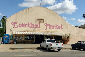 Courtland Market-Lycamobile-Red pocket-AT&T Prepaid-bill Payment-Beer&wine Deli & Meets image