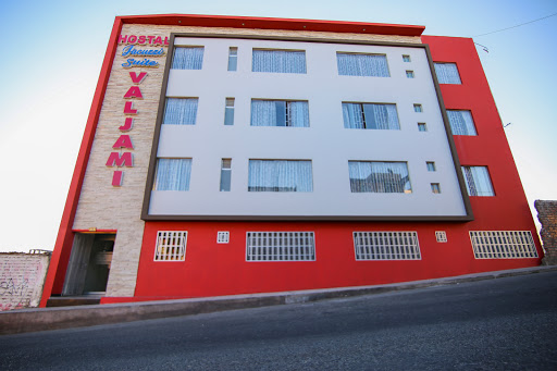 Hoteles amantes Arequipa
