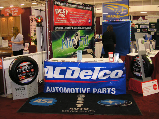 Auto Repair Shop «Best Auto Service & Tire Center», reviews and photos, 2945 PA-611, Tannersville, PA 18372, USA