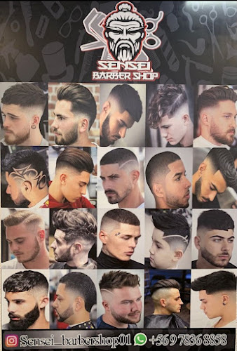 Sensei barber shop - Barbería