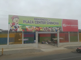 Plaza Center Chincha