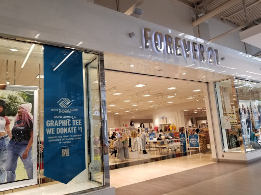 Clothing Store «Forever 21», reviews and photos, 450 Great Mall Dr, Milpitas, CA 95035, USA