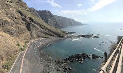 Photo de Playa de la Arena zone sauvage