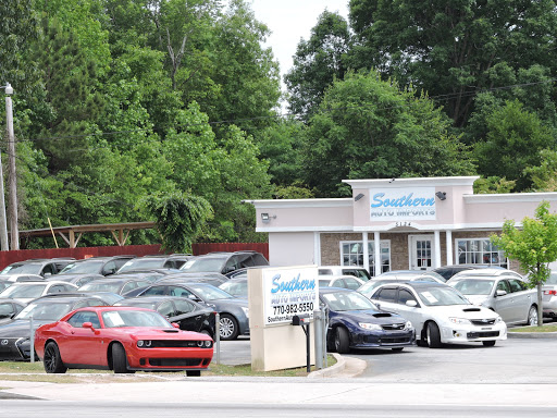 Used Car Dealer «Southern Auto Imports LLC», reviews and photos, 5124 Stone Mountain Hwy, Stone Mountain, GA 30087, USA