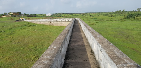 Gajod Dam - Viewpoint