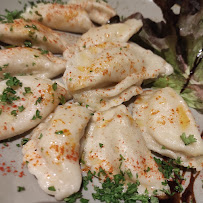 Pierogi du Restaurant russe Stroganoff à Mulhouse - n°1