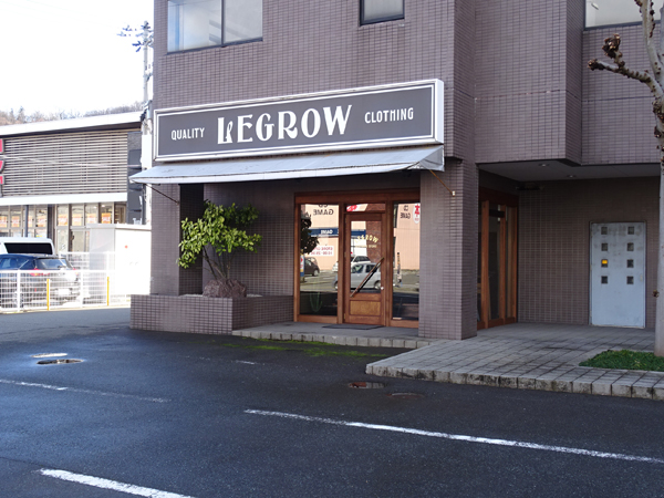Legrow / リグロー