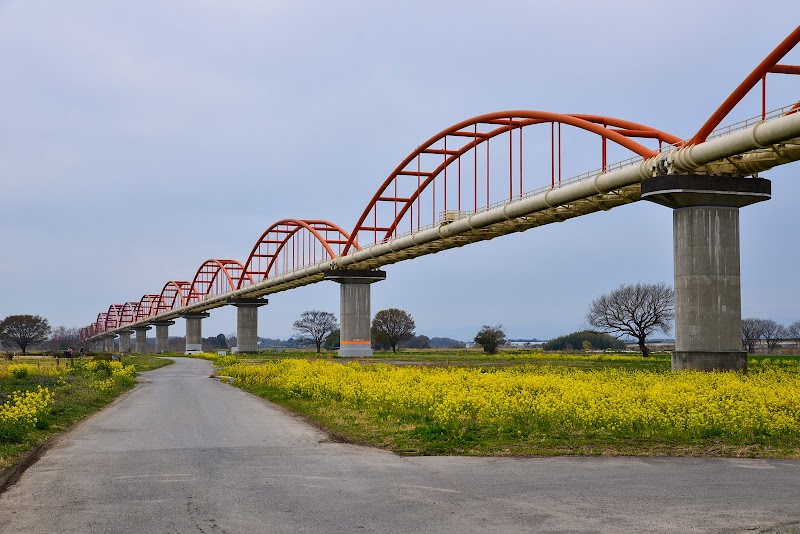 荒川水管橋