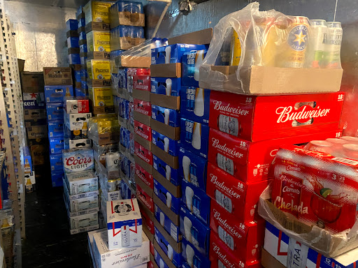 Grocery Store «Parkview Market», reviews and photos, 515 S Cardinal Ave, Stockton, CA 95215, USA