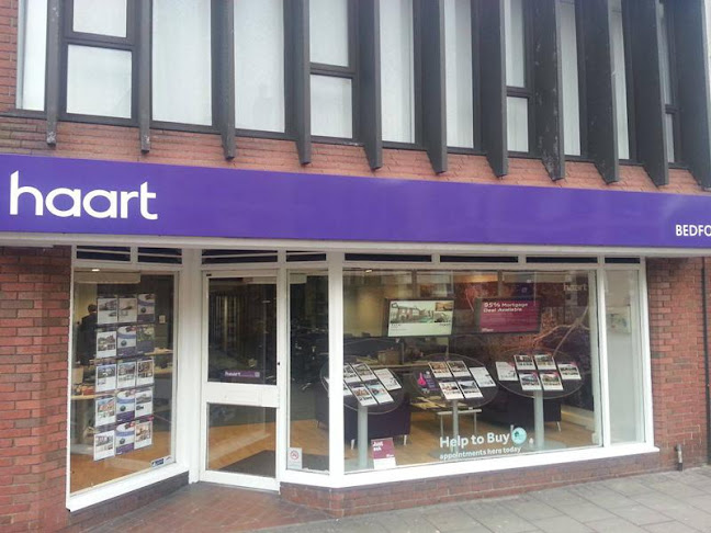 Comments and reviews of haart estate and lettings agents Bedford