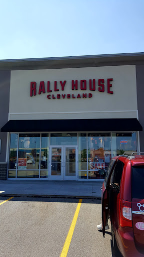Sportswear Store «Rally House Parma», reviews and photos, 7891 W Ridgewood Dr, Parma, OH 44129, USA