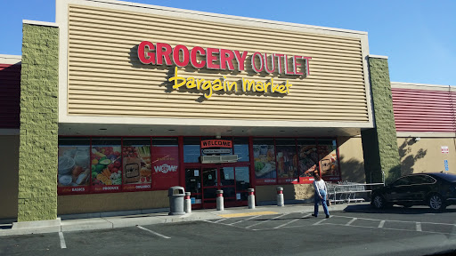 Grocery Outlet Bargain Market, 845 Harbor Blvd, West Sacramento, CA 95691, USA, 