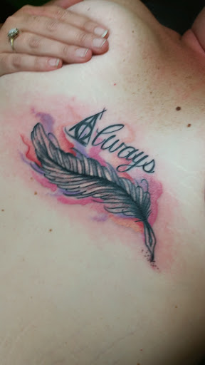 Tattoo Shop «Fat Kats Artistry», reviews and photos, 14 SE Magnolia Exd, Ocala, FL 34471, USA