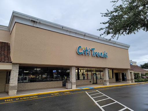 Clothing Store «Citi Trends», reviews and photos, 1355 E Vine St #1357, Kissimmee, FL 34744, USA