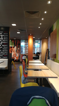 Atmosphère du Restauration rapide McDonald's à Clermont-l'Hérault - n°4