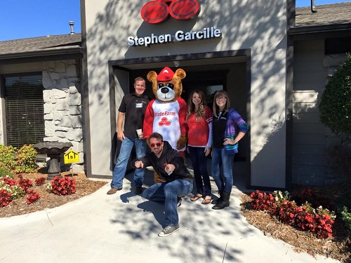 Auto Insurance Agency «State Farm: Stephen Garcille», reviews and photos