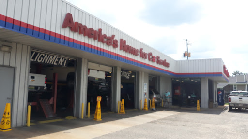 Tire Shop «Firestone Complete Auto Care», reviews and photos, 6417 Airport Blvd, Mobile, AL 36608, USA