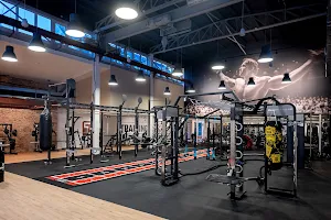 Trainingslager Ladenburg - the gym image