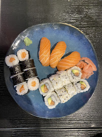 Sushi du Restaurant japonais Sakura à Paris - n°3