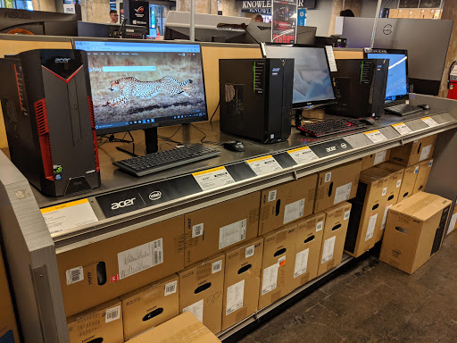 Computer Store «Micro Center», reviews and photos, 850 3rd Ave, Brooklyn, NY 11232, USA