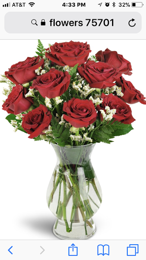 Florist «Flowers By Lou Ann», reviews and photos, 632 S Beckham Ave, Tyler, TX 75701, USA