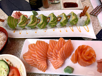 Sushi du Restaurant japonais Yokohama à Paris - n°11
