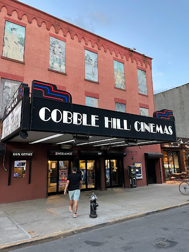 Movie Theater «Cobble Hill Cinemas», reviews and photos, 265 Court St, Brooklyn, NY 11231, USA